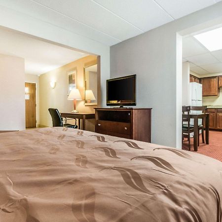 Holiday Inn Express Cincinnati-Lawrenceburg Buitenkant foto