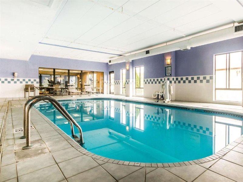 Holiday Inn Express Cincinnati-Lawrenceburg Buitenkant foto
