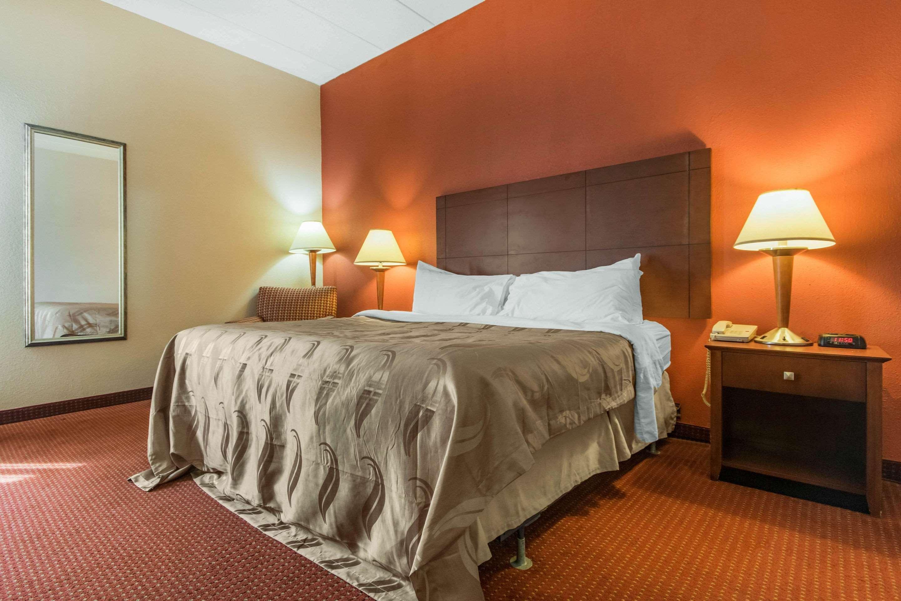 Holiday Inn Express Cincinnati-Lawrenceburg Buitenkant foto