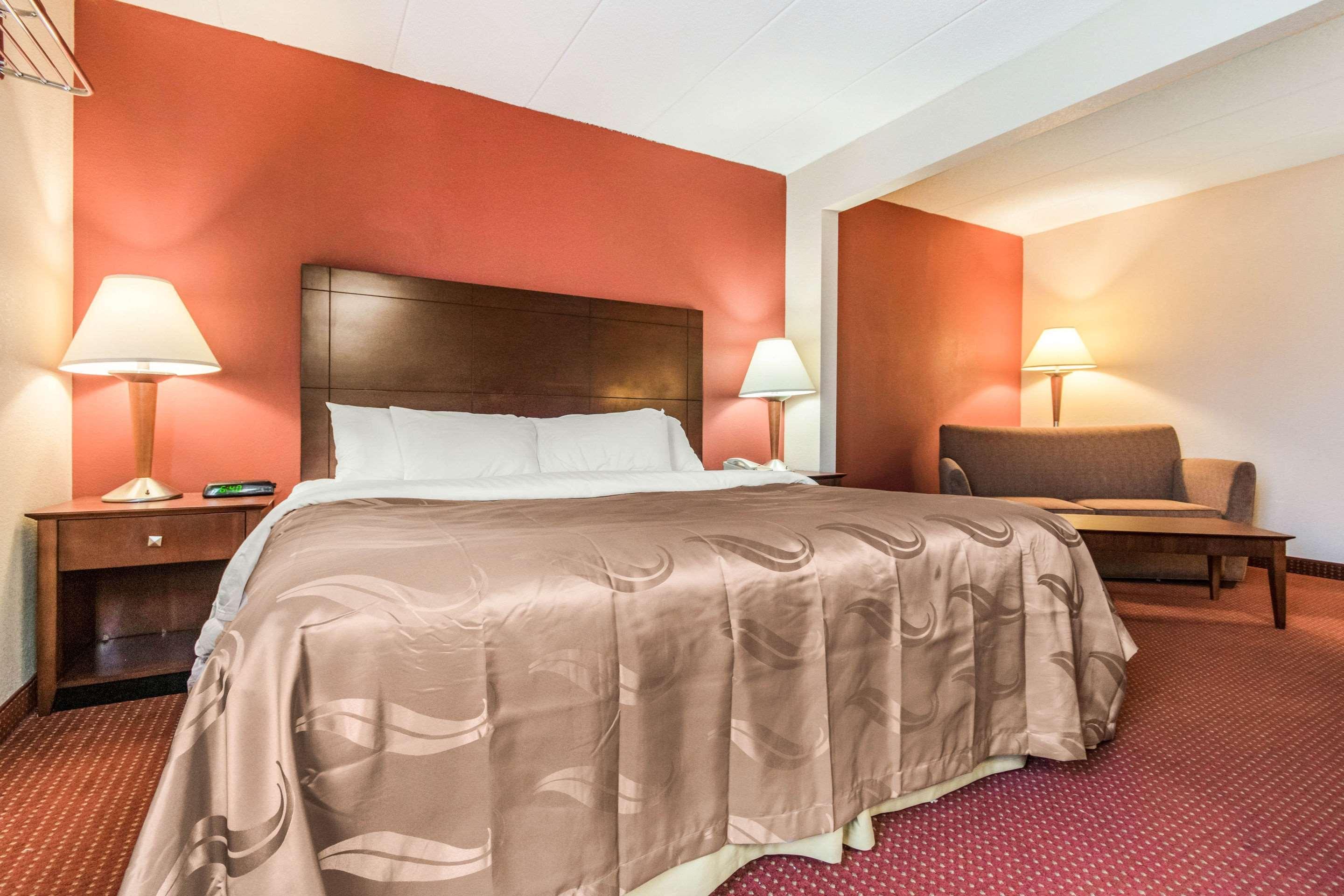 Holiday Inn Express Cincinnati-Lawrenceburg Buitenkant foto