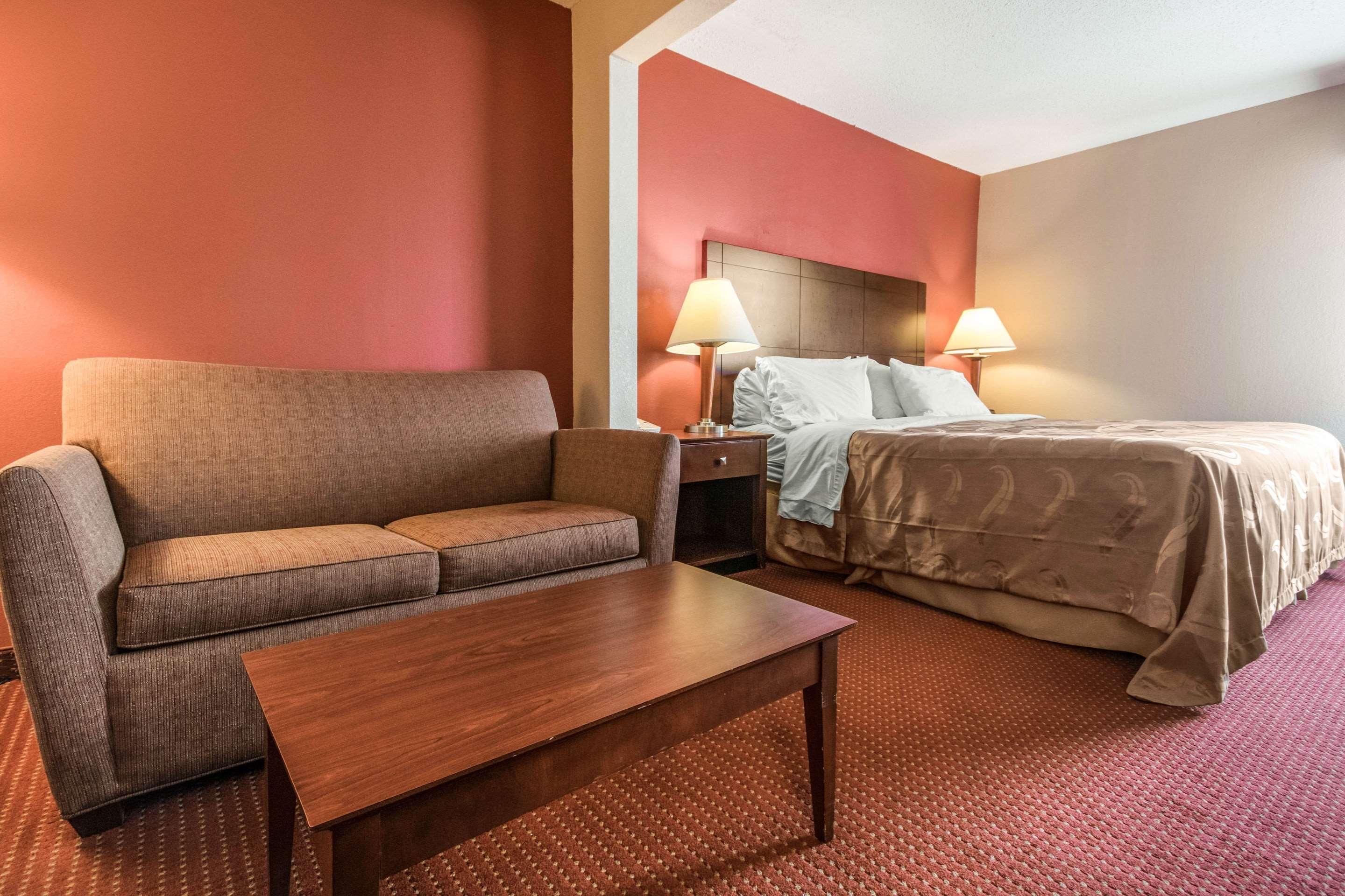Holiday Inn Express Cincinnati-Lawrenceburg Buitenkant foto