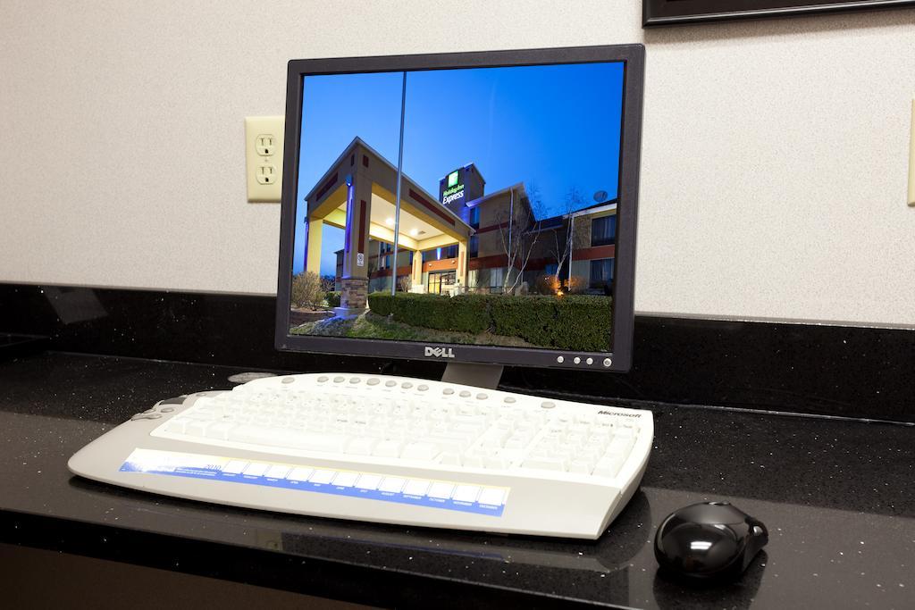 Holiday Inn Express Cincinnati-Lawrenceburg Buitenkant foto