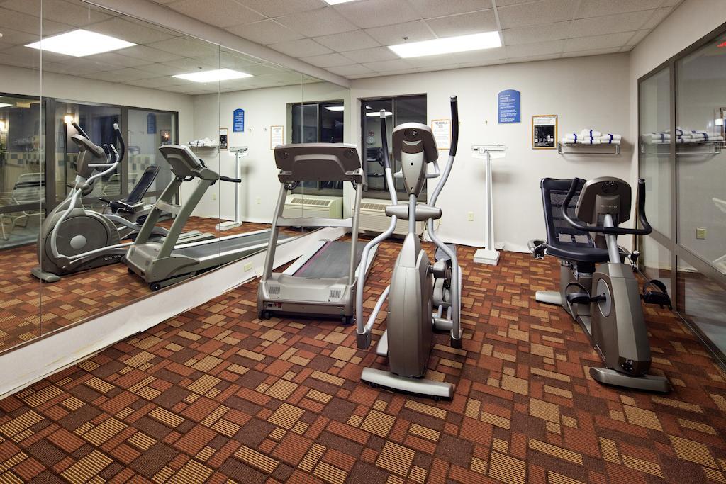 Holiday Inn Express Cincinnati-Lawrenceburg Buitenkant foto