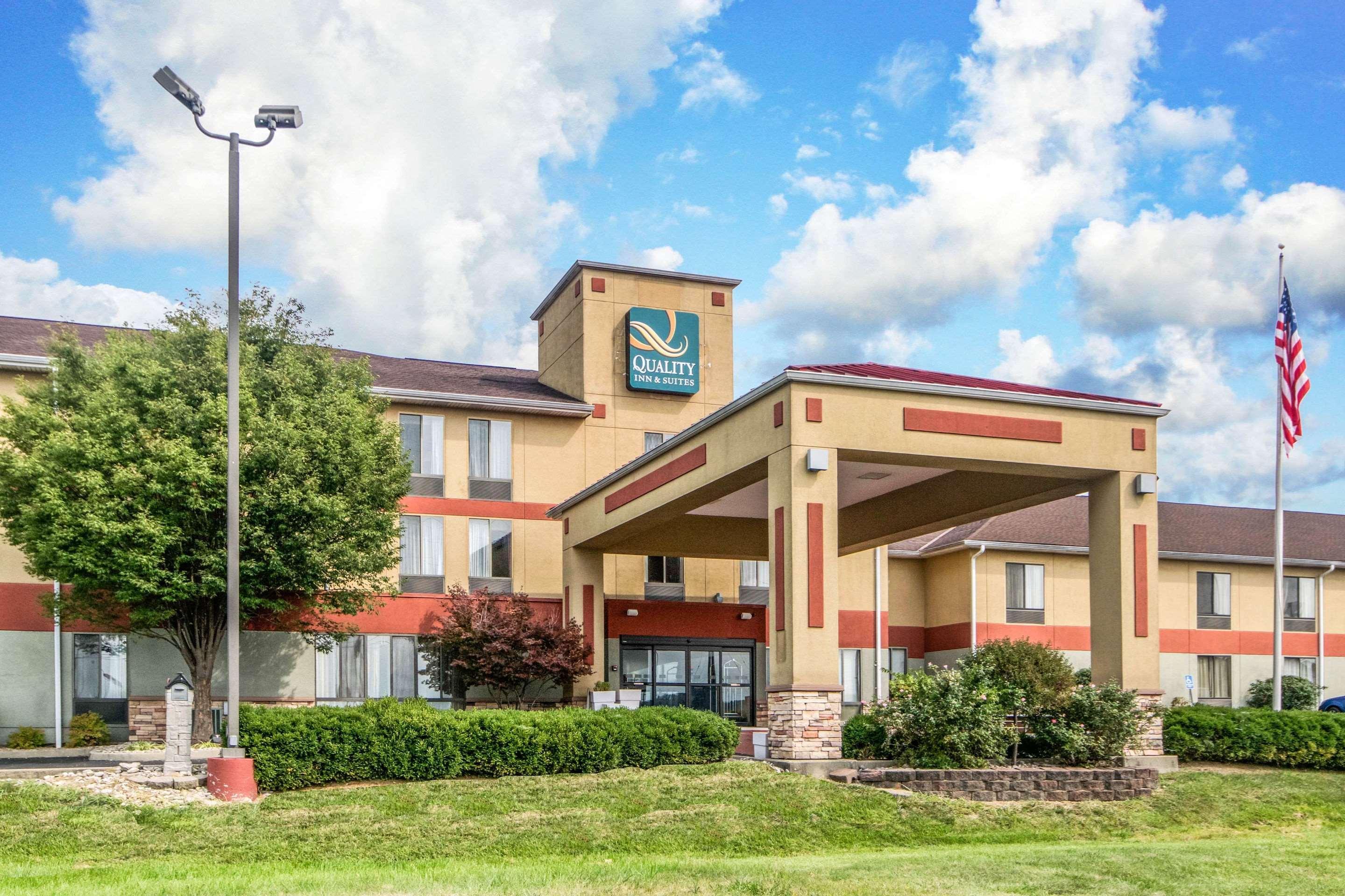 Holiday Inn Express Cincinnati-Lawrenceburg Buitenkant foto