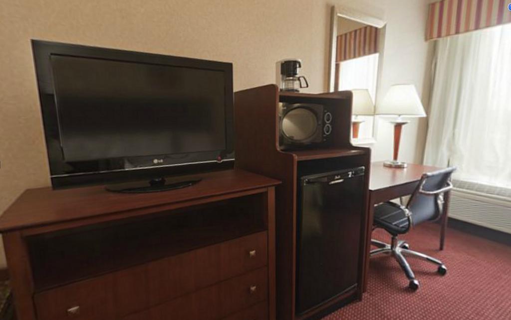 Holiday Inn Express Cincinnati-Lawrenceburg Buitenkant foto
